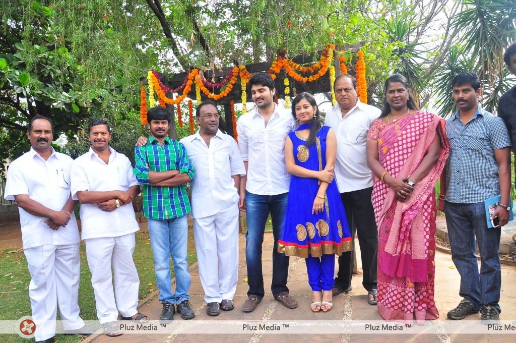 Amma Nanna Creations New Movie opening - Pictures | Picture 131815